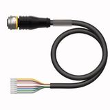 Actuator and Sensor Cable, PUR Connection Cable   RKS8.800T-2/TXL