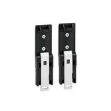 Adapter kit for 35mm DIN fixing, for GE...P types only