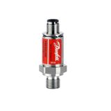 Pressure transmitter, MBS 8250, 0 bar - 250 bar, 0 psi - 3625.94 psi