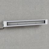 SICURA 1768 LED 43W CLD GREY