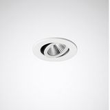 Spots / Projectors ScenaticPoint Reflector White around ET 9W 900lm Flood (FL) IK02 4 SDCM
