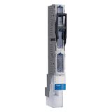 NH fuse switch strip LV NH00 100mm 3-pole direct connection