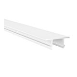 COVER FOR 3-PHASE TRACK WHITE