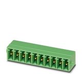 MC 1,5/ 3-G-3,5-RN AU GY - PCB header
