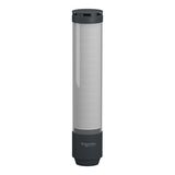 XVTS 15 Segments Std IO Buzzer Grey