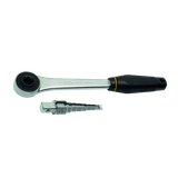 Step wrench set 674