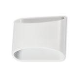 Indoors wall luminaire LX8170D/3K LED 8W/830 WH