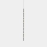 Pendant Dew LED 17.5W 1383lm 2700K Black