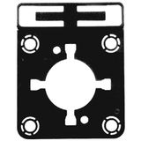 Frame for additional label f. IN022033 f. E, FS2 and FT2