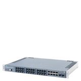 Managed Layer 2 Switch, 230V AC, 24 x 1G Cu, 2 x 10G Cu, 8 x 1G/10G SFP+