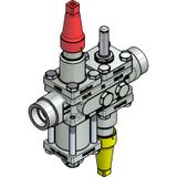 Valve Station ICF 20-4-10RA