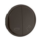 DESK/ENTRANCE LIGHT ROCKER BLACK