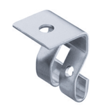 SUSPENSION HANGER - FINISHING: INOX