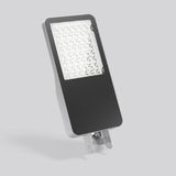 LIGHTSTREAM midi, 93 W, 14700 lm, 740, silver, 1-10V Spotlights, L 516