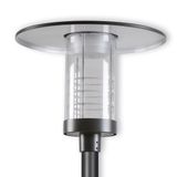 Pole mount. luminaire MAE30LGH IP65 25W/840 PC GH