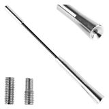 Car antenna mast 20 cm 5/6mm adapter ANTM05 AMIO-01294