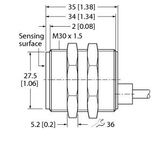 Safety Technology Safety Switches   SI-MAGB3SMQD