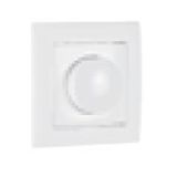 FERROMAG DIM/2-WAY SWITCH 500 VA R,L MATTE BK