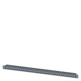 SIVACON, mounting rail, heavy duty, L: 1000 mm, zinc-plated