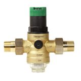 Pressure reducer