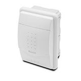 Cabinet NUOVA 3704 4TE under plaster opaque door IP40