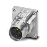 M17-3ES1N8AW600S - Device connector front mounting