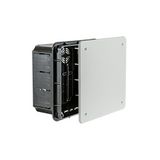 Concealed junction box  Pp/t 5     (126 x 126 x 68,5)
