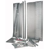 XTMWS-W600 XW section mounting kit for 600mm, grey