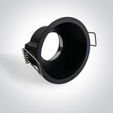BLACK 5W MR11 GU10 IP65 DARK LIGHT