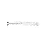 Expansion plug with screw  KR ᴓ6 (3.5 x 40)