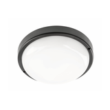 LED luminaire KODO, 18 W, 1620 lm, 4000K, AC180-250V, IP54, IK08, round, black