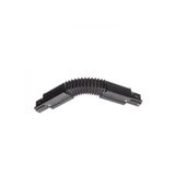 EUTRAC flex connector black 230V