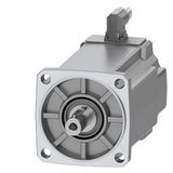 SIMOTICS S-1FK2 HD, SINAMICS S210 3AC 400V-480V, 4.6 Nm, 3000 rpm