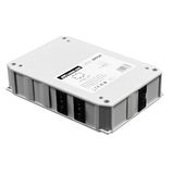Distribution box, single-phase circuit, Number of inputs: 1, Wieland GST18i, No. of outputs: 5 Wieland GST18i