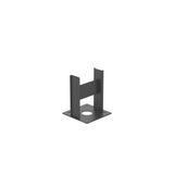 MIMIK 10 POST BASE HU ANTHRACITE