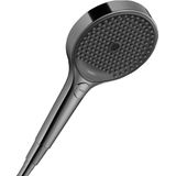 Rainfinity 130 3jet Eco shower head, black