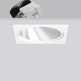 PASCALA square, 11...39 W, 1700...5000 lm, 930, white, on/off Recessed