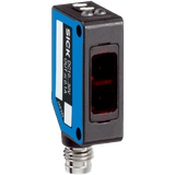 WL100L-F2131:FOTOCEL 0,8-12M LASER RD PNP 10-30VDC M8