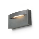 BOBO RC wall anthracite grey 230V LED 8W IP65 3000K