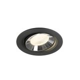 NUMINOS® MOVE L 4000K 55° black/chrome