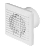 BASIC Series fan with terminal block