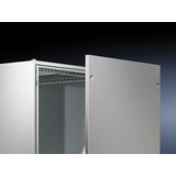 VX Side panel, screw-fastened, for HD: 2000x1000 mm