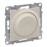 ROTARY DIMMER 300W ALL CHARGES IVORY