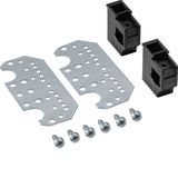 Earth rail, universN, 2pcs