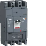 Circuit Breaker Molded Case h3+ P630 TM A/A 3P3D In250A Icu50kA with range