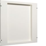 Pl. fr. dish. plate quadro 600x600 mm