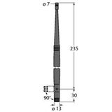 Antenna Alternative order number : 77817   BWA-2O5-C