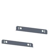 SIVACON transport bracket, heavy duty, W: 800 mm, RAL 7035
