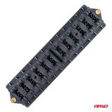 Blade fuse box 12 sockets