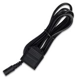 MP hub with 3 outputs, cable with power connector (socket) AWG18 length 2m